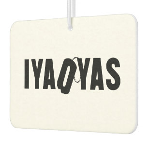 AMBIENTADOR IYAOYAS
