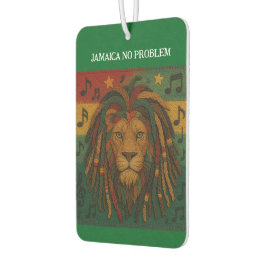 Ambientador Jamaica No hay problema