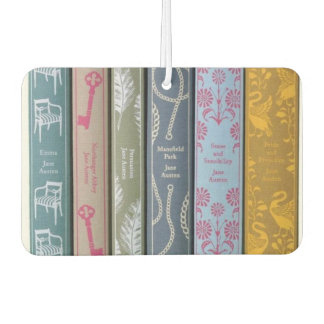 Ambientador Jane Austen