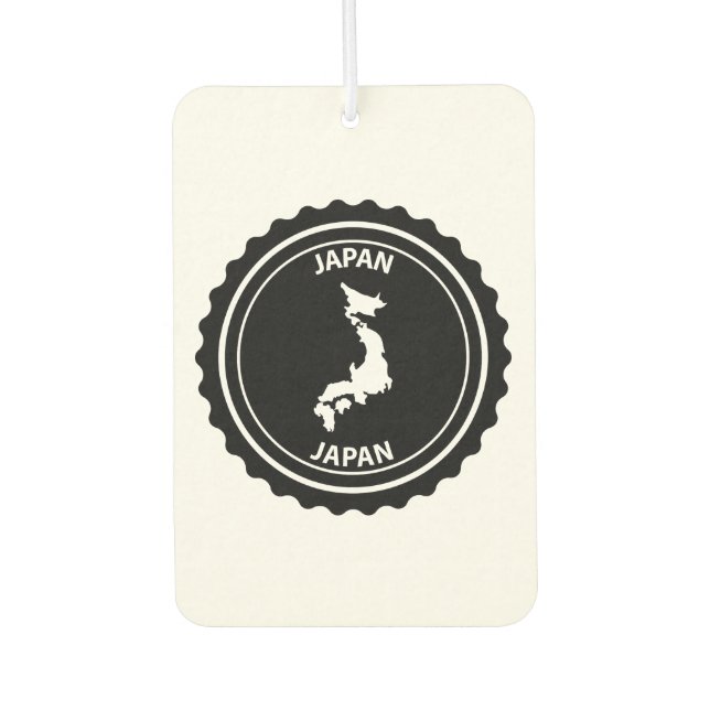 Ambientador Japón (Anverso)