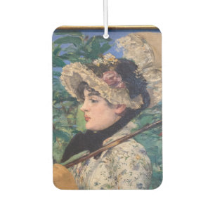 Ambientador Jeanne (Primavera) De Édouard Manet