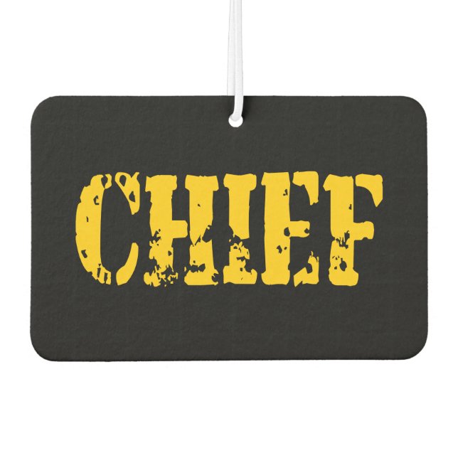 AMBIENTADOR JEFE (Anverso)