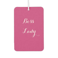 Jefe Lady Air Freshner