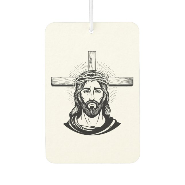 Ambientador Jesucristo (Anverso)