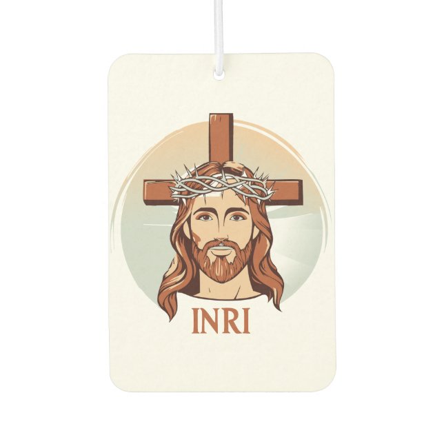 Ambientador Jesucristo (Anverso)