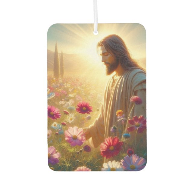 Ambientador ¡Jesucristo, más fresco! (Anverso)