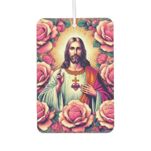 Ambientador ¡Jesucristo, más fresco!