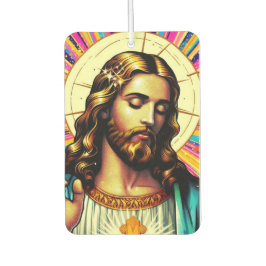 Ambientador ¡Jesucristo, más fresco!