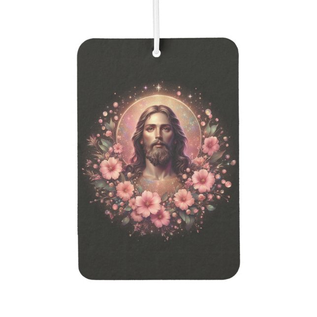 Ambientador ¡Jesucristo, más fresco! (Anverso)