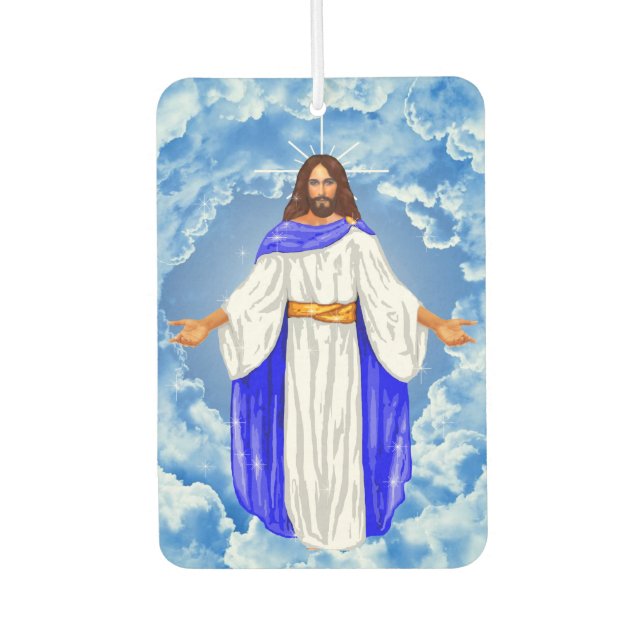 Ambientador Jesús (Anverso)