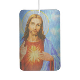 Ambientador Jesus Air Freshener
