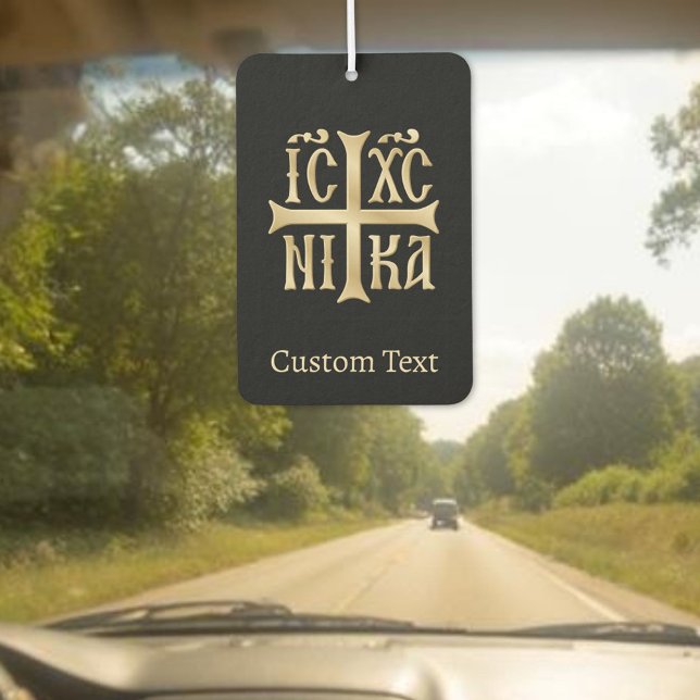 Ambientador Jesus Christ Conquers Emblem (Subido por el creador)