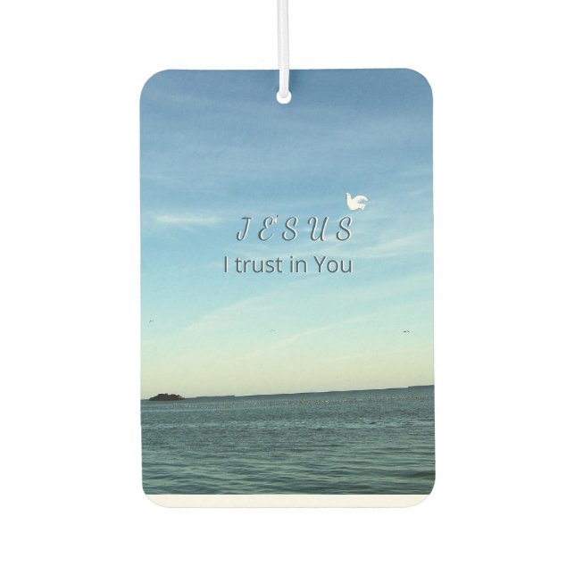 Ambientador Jesus & Dove Peaceful Sky Scene (Anverso)