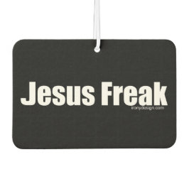 Ambientador Jesus Freak