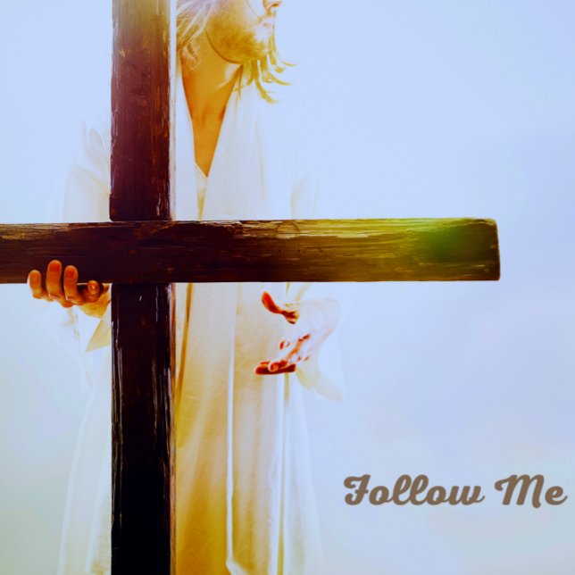 Ambientador Jesús Sígueme El Aire Del Coche Freshener (Subido por el creador)