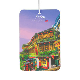 Ambientador Jiufen, Taiwán - Antigua Casa de Té