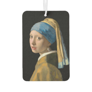 Ambientador Johannes Vermeer, Chica de Pearl Earring