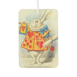 Ambientador John Tenniel El Conejo Blanco