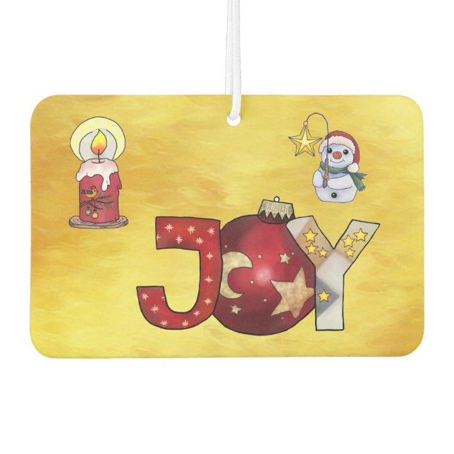 Ambientador Joy  (Anverso)