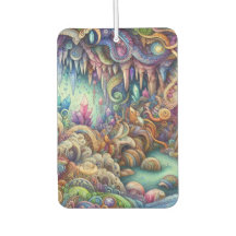 Joyas místicas de color cavernícola