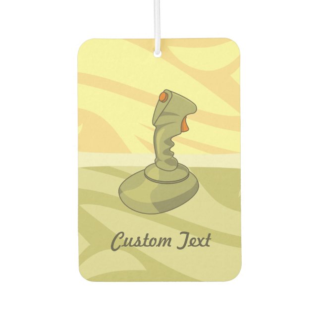 Ambientador Joystick Air Freshener (Anverso)