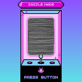 Ambientador Juego pixelado de los 90 Ilustración pixelada - Di