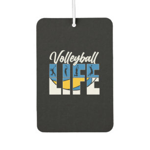 Ambientador Jugador de voleibol Vida útil del voleibol