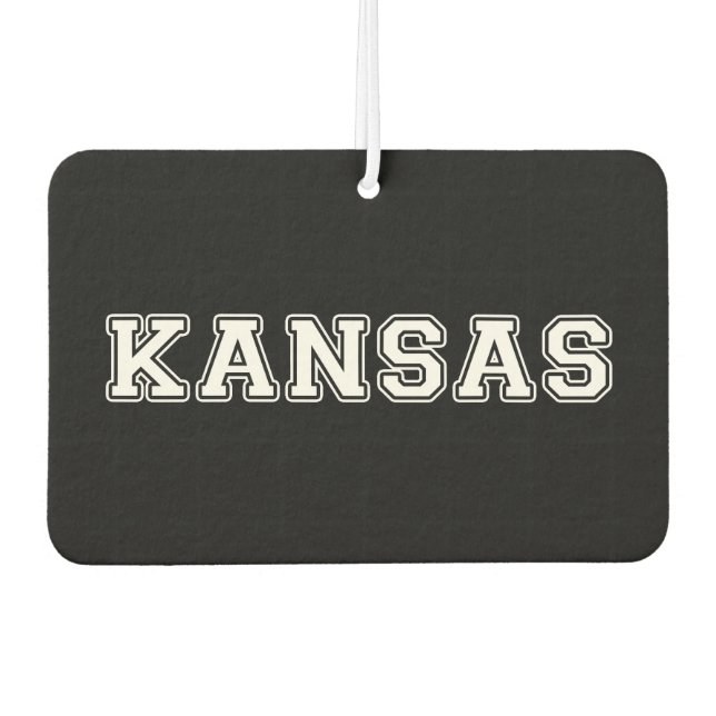 Ambientador Kansas (Anverso)