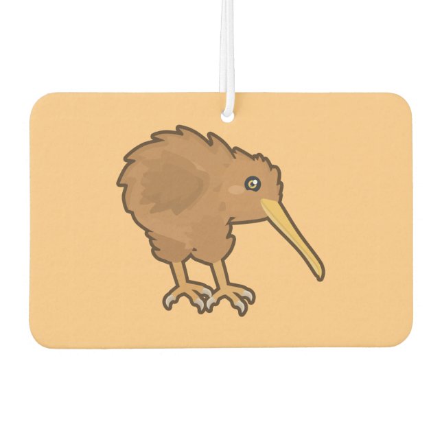 Ambientador Kawaii Kiwi (Anverso)