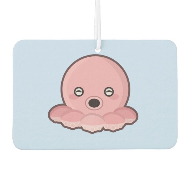 Ambientador Kawaii Octopus (Anverso)