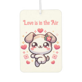 Ambientador Kawaii Puppy Love Air Freshener