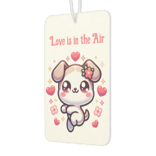 Ambientador Kawaii Puppy Love Air Freshener