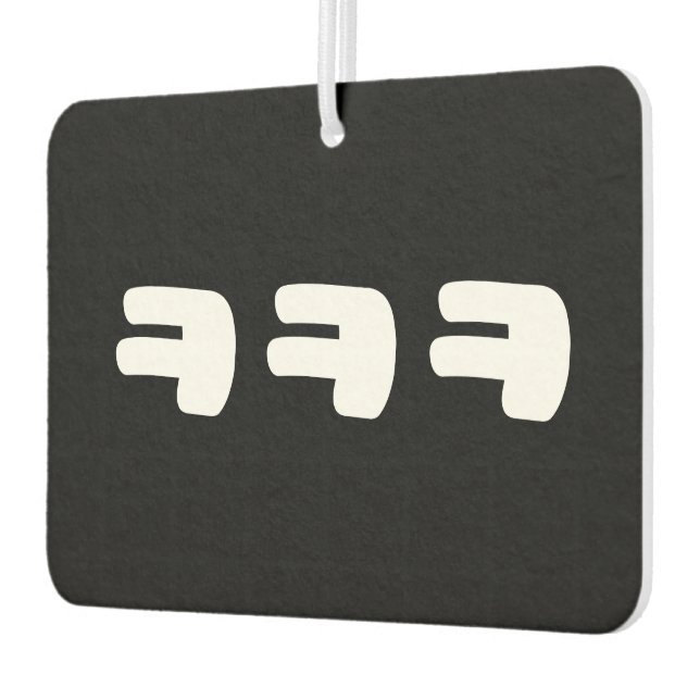 Ambientador KEKEKE ㅋㅋㅋ Korean Slang (Izquierda)