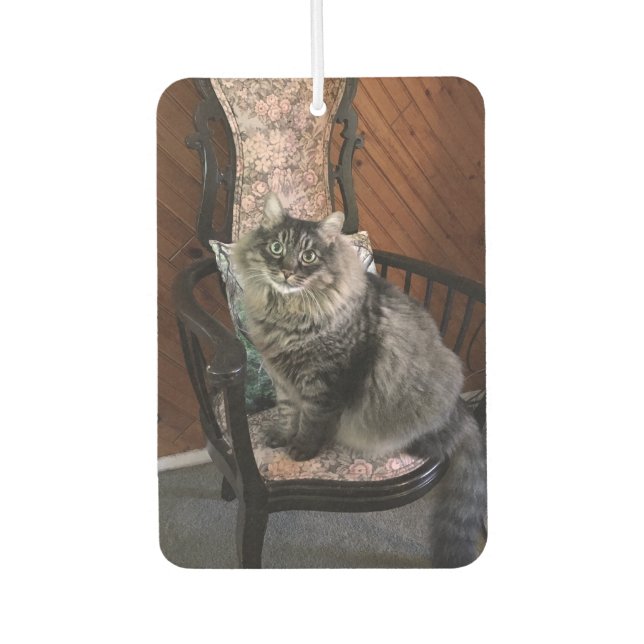 Ambientador King Cat Kimber Car Air Freshener (Anverso)