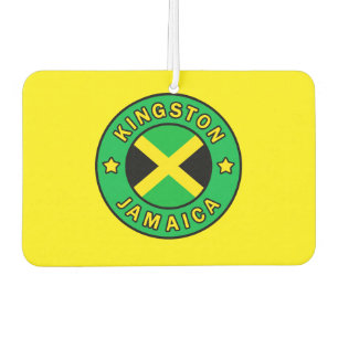Ambientador Kingston Jamaica
