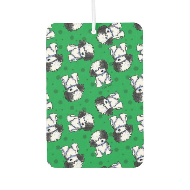 Ambientador KiniArt Havanese (Anverso)