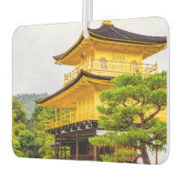 Kinkaku-ji, pabellón dorado, Kioto