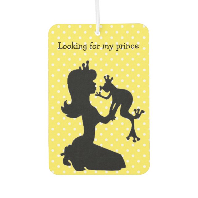 Ambientador Kiss A Frog (Anverso)