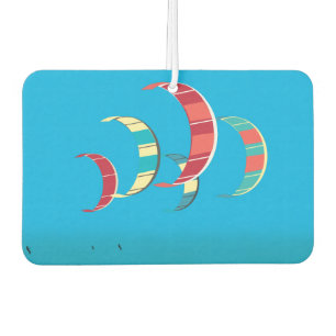Ambientador Kite Surfing