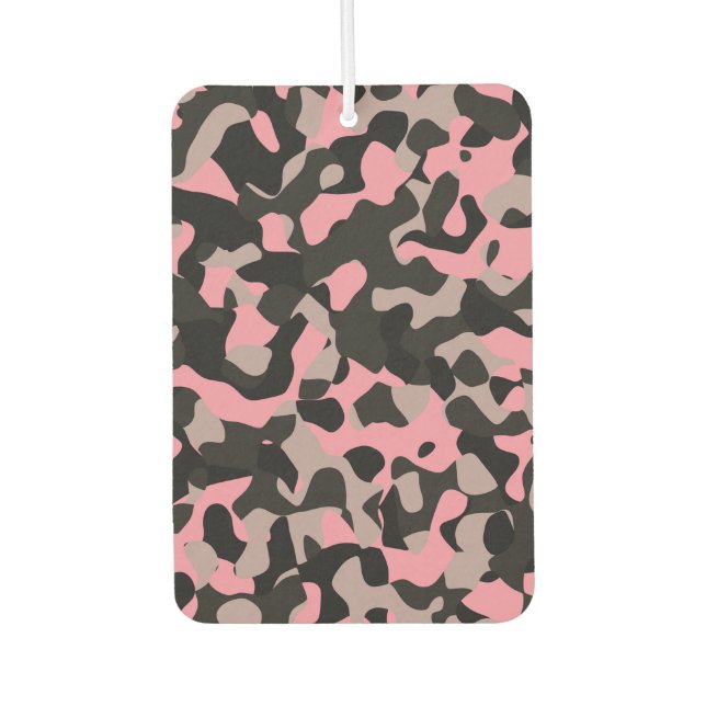 Ambientador Kitty Camo (Anverso)