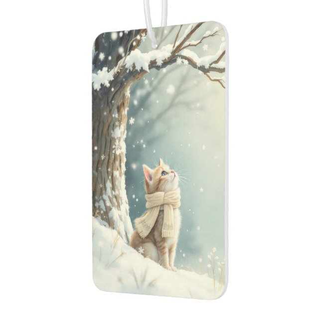 Ambientador Kitty Watts Snowflakes (Izquierda)