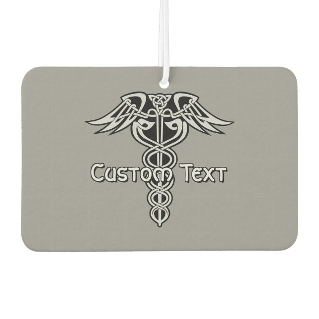 Ambientador Knot Caduceus Celtic (Anverso)