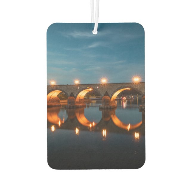 Ambientador Koblenz Alemania (Reverso)