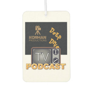 Ambientador Korman Productions Deep Dive TV Podcast