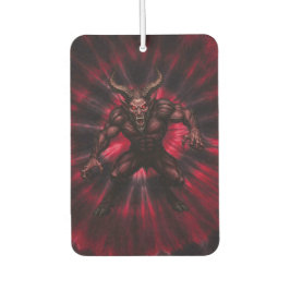 Ambientador Krampus Air Freshener