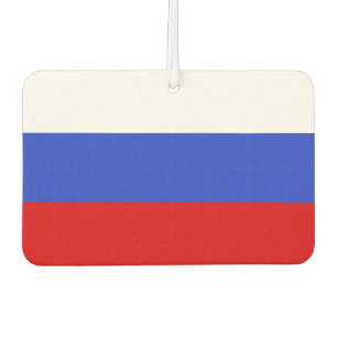 Ambientador La bandera del ruso