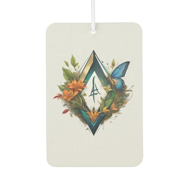 Ambientador la canción forestal 2 (Anverso)