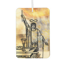 La carta de Tarot mago