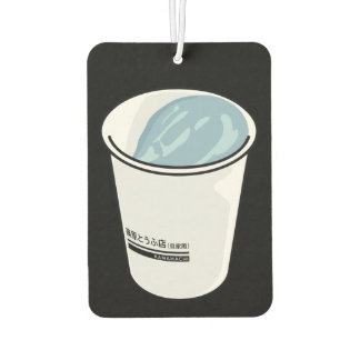 Ambientador La deriva con una copa de agua - JDM