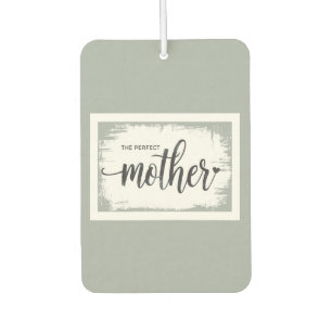 Ambientador La Madre Perfecta Regalo Divertido Para Mamá